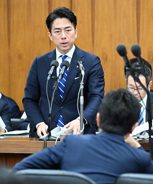 【コメ】小泉農相が苦言「事実はそうだとしても、ちょっと残念という印象」　国民・玉木代表、備蓄米を「1年たったら動物の餌」と表現